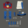 Picture of 2022 Peacemaker Christopher Smith Cosplay Costume C09736