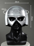 Picture of 2022 Peacemaker Christopher Smith Cosplay Helmet Soft PVC Version C09736