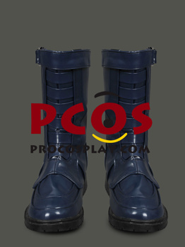 Picture of 2022 Peacemaker Christopher Smith Cosplay Boots C09736