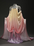 Picture of Episode II-Attack of the Clones Padmé Amidala Padme Cosplay Costume Upgraded Version C09713
