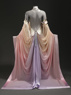 Picture of Episode II-Attack of the Clones Padmé Amidala Padme Cosplay Costume Upgraded Version C09713