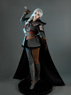 Picture of Game Ciri Cosplay Costume C09618