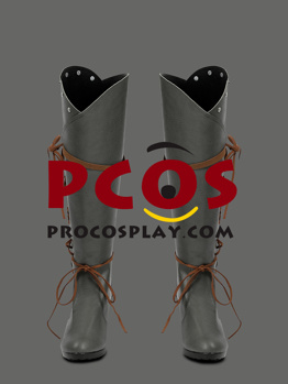 Picture of Game Ciri Cosplay Boots C09618