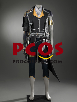 Picture of Clair Obscur: Expedition 33 Lune Cosplay Costume PU Version C09617