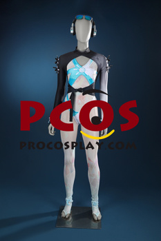 Picture of Game Rivals Luna Snow Cosplay Swimming Suit C09711