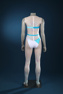 Picture of Game Rivals Luna Snow Cosplay Swimming Suit C09711