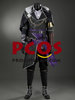 Picture of Clair Obscur: Expedition 33 Verso Cosplay Costume PU Version C09712