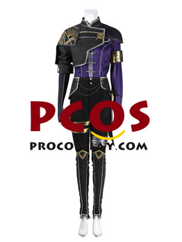 Picture of Clair Obscur: Expedition 33 Maelle Cosplay Costume PU Version C09573