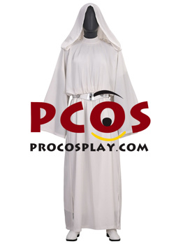 Picture of A New Hope Princess Leia Cosplay Costume C09722
