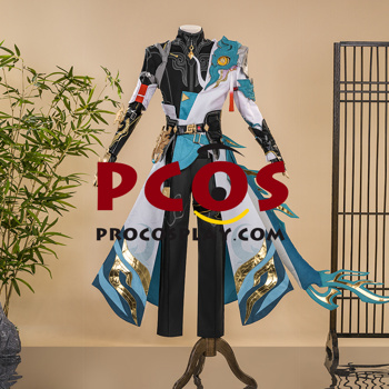 Picture of Game Honkai: Star Rail Dan Heng Cosplay Costume C09731