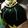 Picture of Game Genshin Impact Nefer Cosplay Costume C09730 Pleather Velvet Version
