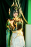 Picture of Game Genshin Impact Nefer Cosplay Costume C09730 Pleather Velvet Version