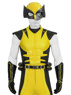 Picture of Game Version James Howlett Wolverine Cosplay Costume C09728