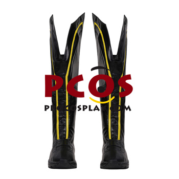 Picture of Game Version James Howlett Wolverine Cosplay Boots C09728