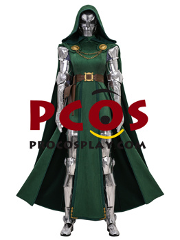 Picture of Doomsday Female Doctor Doom Victor von Doom Cosplay Costume C09720