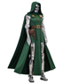Picture of Doomsday Female Doctor Doom Victor von Doom Cosplay Costume C09720