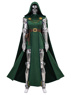 Picture of Doomsday Female Doctor Doom Victor von Doom Cosplay Costume C09720