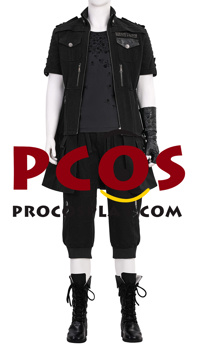 Picture of Final Fantasy XV Noctis Lucis Caelum Cosplay Costume C09724