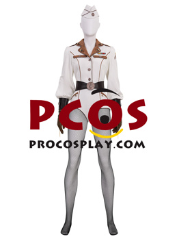 Picture of Vought Rising  Private Angel Cosplay Costume Twill Version C09725