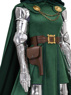 Picture of Doomsday Female Doctor Doom Victor von Doom Cosplay Costume C09720