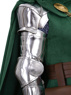 Picture of Doomsday Female Doctor Doom Victor von Doom Cosplay Costume C09720