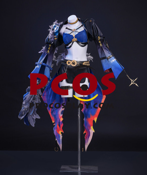 Picture of Wuthering Waves Galbrena Cosplay Costume C09715