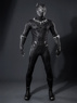 Picture of Black Panther 2018 T'Challa Cosplay Costume  C09222S Extreme Version