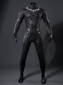 Picture of Black Panther 2018 T'Challa Cosplay Costume  C09222S Extreme Version
