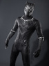 Picture of Black Panther 2018 T'Challa Cosplay Costume  C09222S Extreme Version