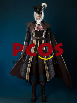 Picture of Bloodborne The Player Maria Cosplay Costume mp004007