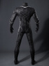 Picture of Ready to Ship Black Panther 2018 T'Challa Cosplay Costume C09222S Extreme Version