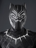 Picture of Ready to Ship Black Panther 2018 T'Challa Cosplay Costume C09222S Extreme Version