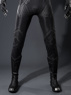 Picture of Ready to Ship Black Panther 2018 T'Challa Cosplay Costume C09222S Extreme Version