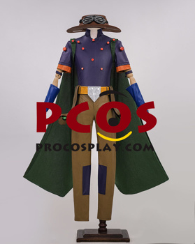 Picture of Gyro Zeppeli Cosplay Costume C09718