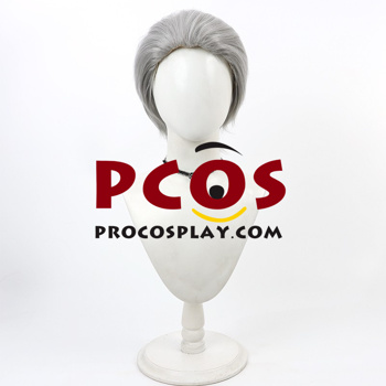 Picture of Bloodborne Hunter Ludwig Cosplay Wigs C09598