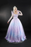 Picture of Princess Dress Cosplay Costume Light Purple Version C09732
