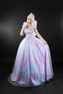Picture of Princess Dress Cosplay Costume Light Purple Version C09732