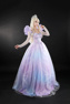 Picture of Princess Dress Cosplay Costume Light Purple Version C09732