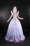 Picture of Princess Dress Cosplay Costume Light Purple Version C09732