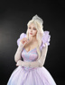 Picture of Princess Dress Cosplay Costume Light Purple Version C09732