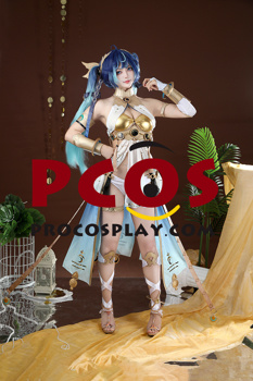 Picture of Wuthering Waves Luno Cosplay Costume C09733