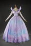 Picture of Princess Dress Cosplay Costume Light Purple Version C09732