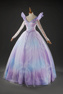Picture of Princess Dress Cosplay Costume Light Purple Version C09732
