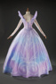 Picture of Princess Dress Cosplay Costume Light Purple Version C09732