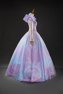Picture of Princess Dress Cosplay Costume Light Purple Version C09732