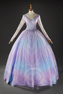 Picture of Princess Dress Cosplay Costume Light Purple Version C09732