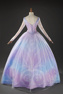 Picture of Princess Dress Cosplay Costume Light Purple Version C09732