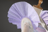 Picture of Princess Dress Cosplay Costume Light Purple Version C09732