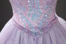 Picture of Princess Dress Cosplay Costume Light Purple Version C09732