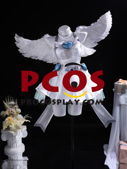 Picture of New Panty & Stocking With Garterbelt Stocking Cosplay Costume C09738